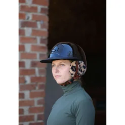 Flex-On Cap Armet Star Mixte Bruin/Zwart