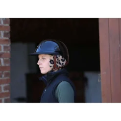 Flex-On Cap Armet Star Mixte Bruin/Zwart