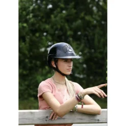 Flex-On Cap Armet Star Mixte Zwart
