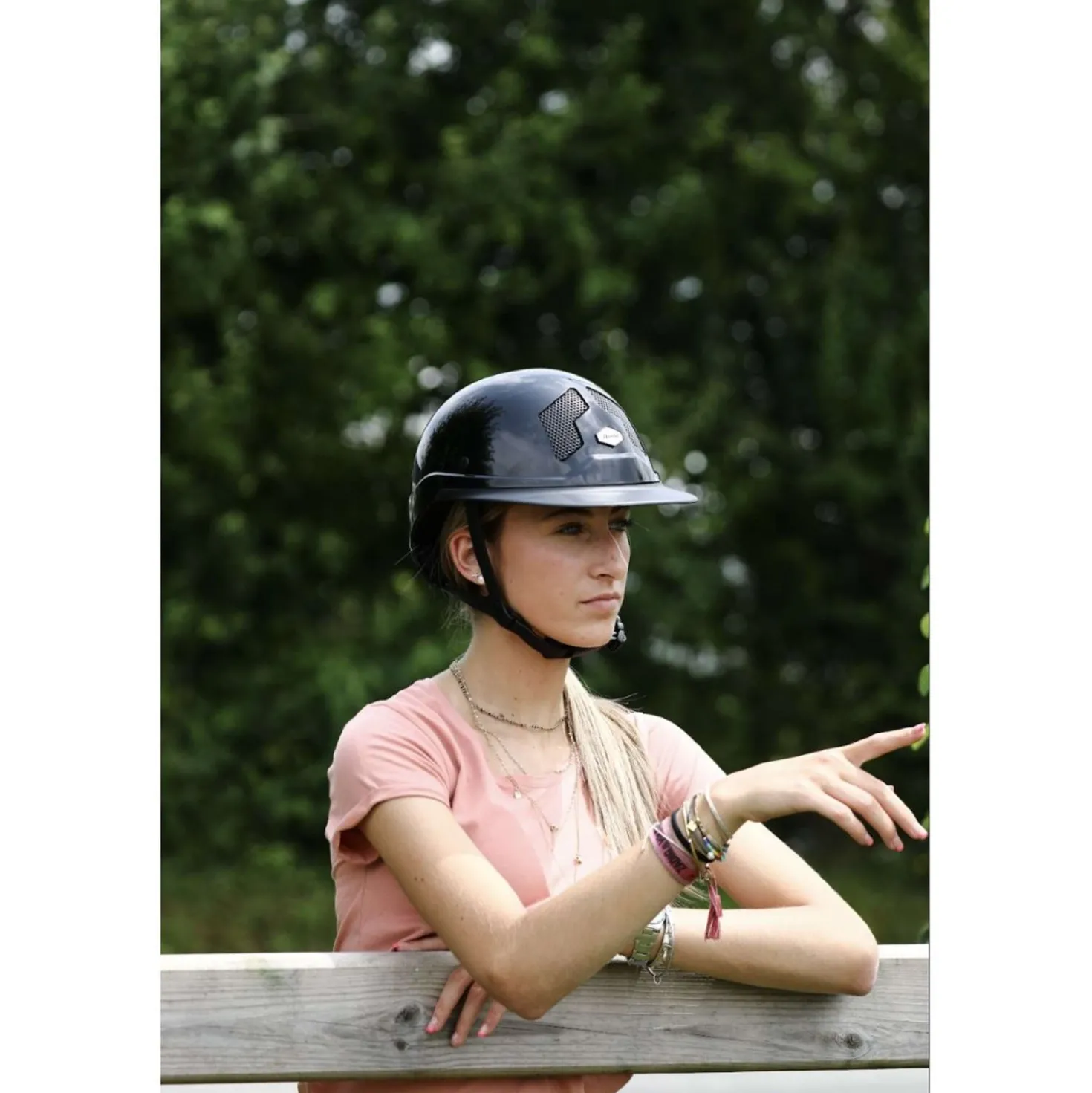 Flex-On Cap Armet Star Mixte Zwart