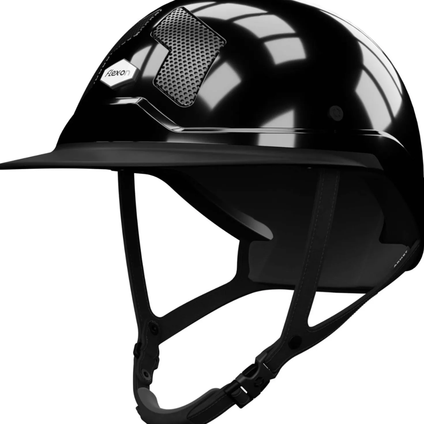 Flex-On Cap Armet Star Mixte Zwart