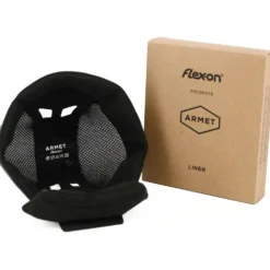 Flex-On Liner Armet Zwart