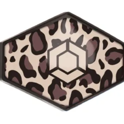 Flex-On Sticker Armet Chocolade