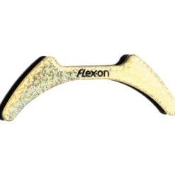 Flex-On Sticker Green-Compostie Goud Glitter