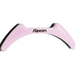 Flex-On Sticker Green-Compostie Lichtroze/Zilver