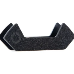 Flex-On Sticker Safe-on Glitter Zwart