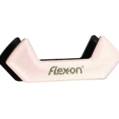 Flex-On Sticker Safe-on Lichtroze/Zilver