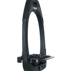 Flex-On Stijgbeugels Green Composite Inclined Ultra Grip Zwart/Zwart/Zwart