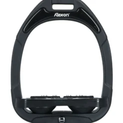Flex-On Stijgbeugels Green Composite Inclined Ultra Grip Zwart/Zwart/Zwart