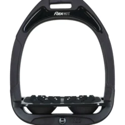 Flex-On Stijgbeugels Green Composite Inclined Ultra Grip Bruin/Zwart/Bruin