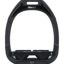 Flex-On Stijgbeugels Green Composite Inclined Ultra Grip Bruin/Zwart/Bruin