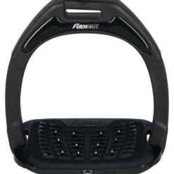 Flex-On Stijgbeugels Green Composite Inclined Ultra Grip Bruin/Zwart/Bruin