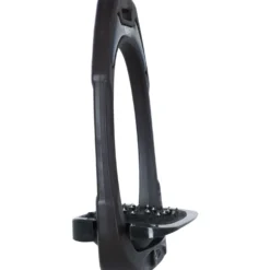 Flex-On Stijgbeugels Green Composite Inclined Ultra Grip Bruin/Zwart/Bruin