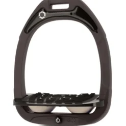 Flex-On Veiligheidsbeugels Green Composite Inclined Ultra Grip Chocolade