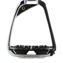 Flex-On Veiligheidsbeugels Iron-s Inclined Ultra Grip Zwart/Chroom