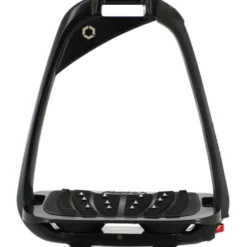 Flex-On Veiligheidsbeugels Iron-s Inclined Ultra Grip Zwart