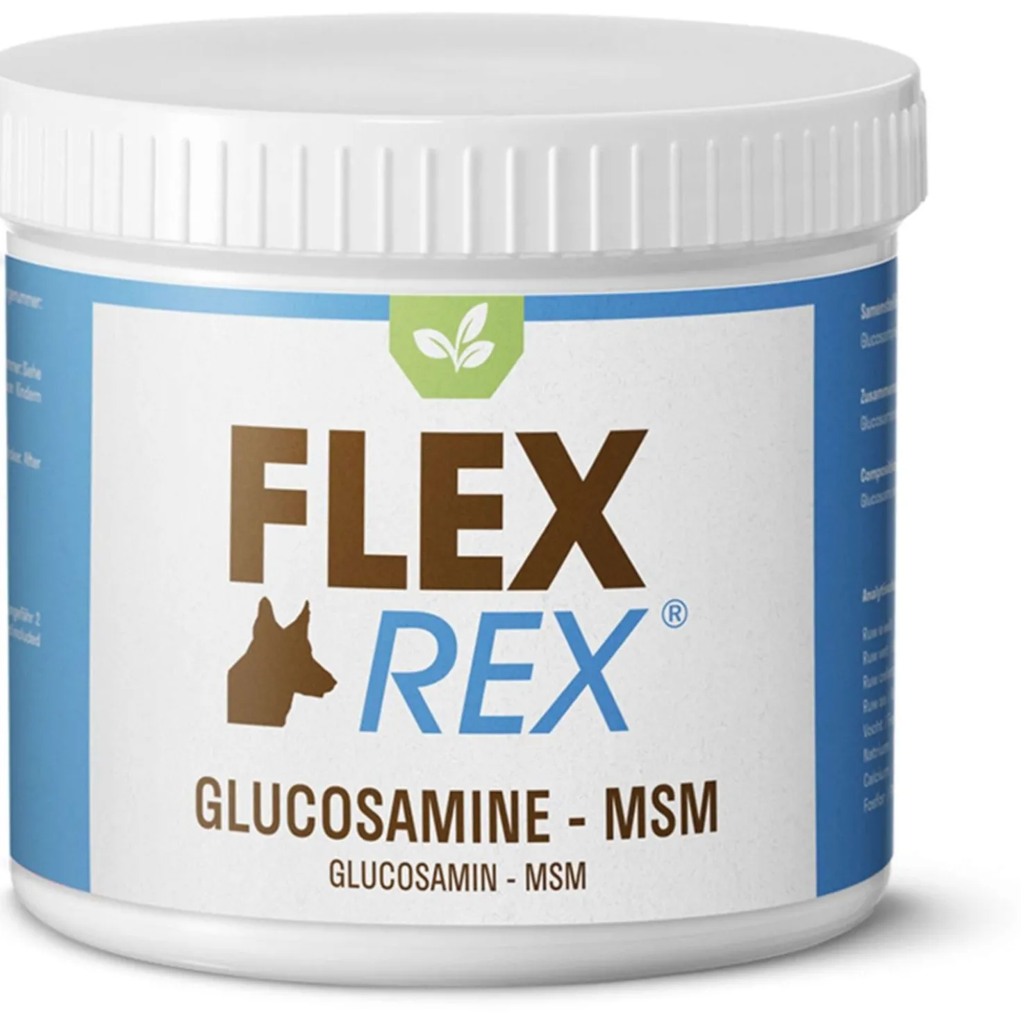 Flexrex Glucosamine-MSM