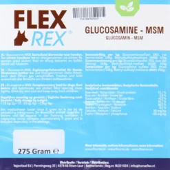 Flexrex Glucosamine-MSM Navul