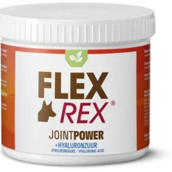 Flexrex JointPower + Hyaluronzuur