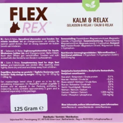 Flexrex Kalm & Relax Navul