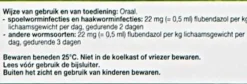 Flubenol KH Ontwormingspasta Injector Hond/Kat