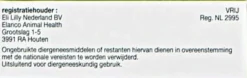Flubenol KH Ontwormingspasta Injector Hond/Kat