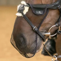 FlyGuard by Shires Neusnetje Pro Zwart