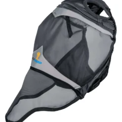 FlyGuard by Shires Vliegenmasker Pro Fine Mesh met Ooruitsparing en Neusflap Jet
