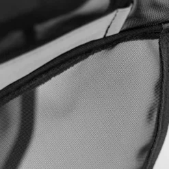 FlyGuard by Shires Vliegenmasker Pro Fine Mesh met Ooruitsparing en Neusflap Jet