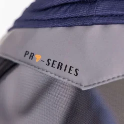 FlyGuard by Shires Vliegenmasker Pro Fine Mesh met Oren en Neus Navy