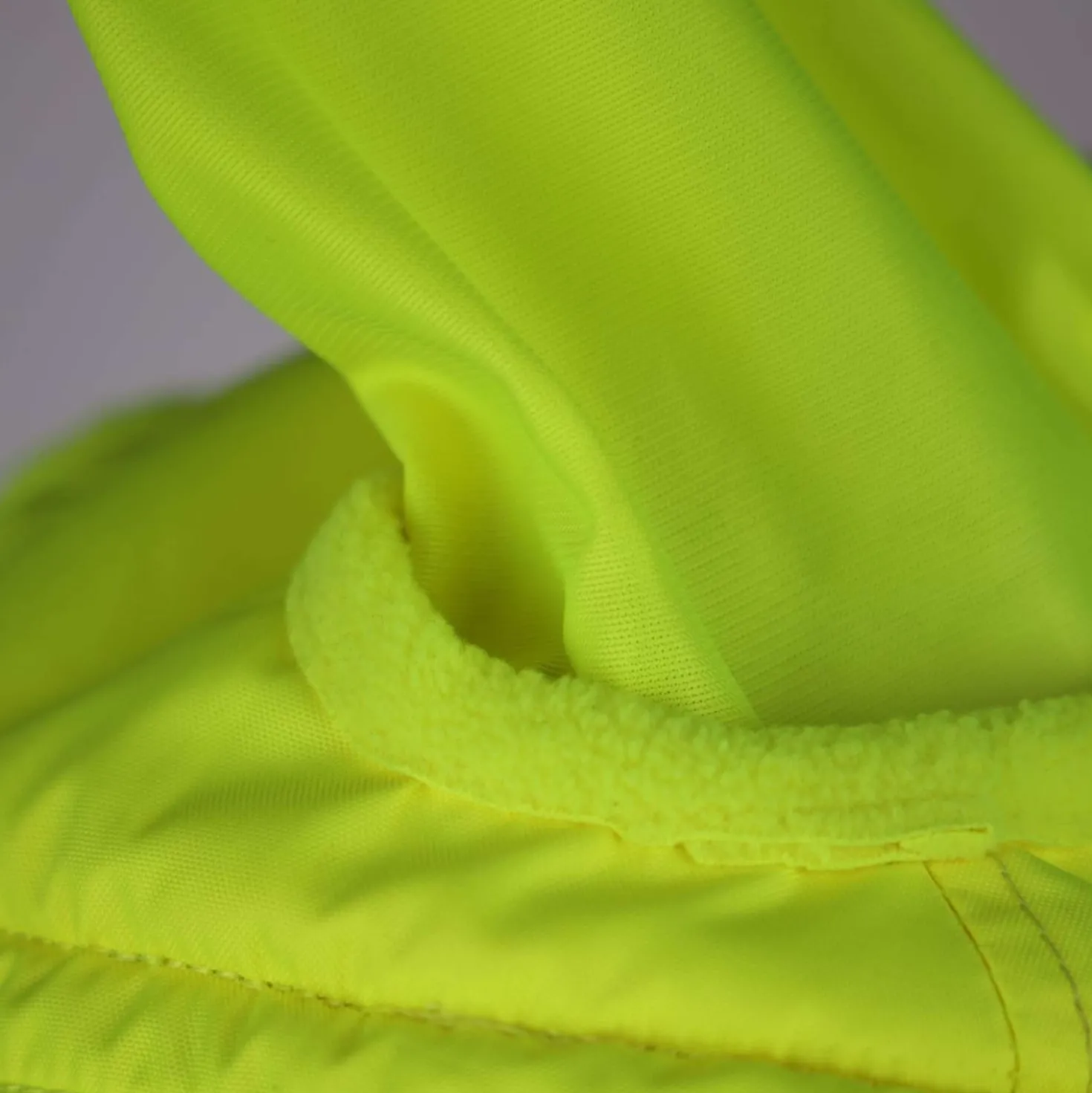 FlyGuard by Shires Vliegenmasker Pro Hi-Viz Fine Mesh met Oren en Neus Fluo Geel