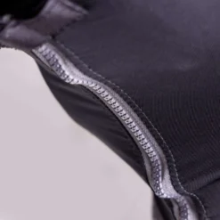 FlyGuard by Shires Vliegenmasker Pro Stretch met Oren en Franjes Jet
