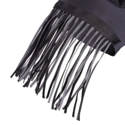 FlyGuard by Shires Vliegenmasker Pro Stretch met Oren en Franjes Jet