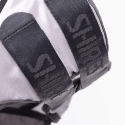 FlyGuard by Shires Vliegenmasker Pro Sun Shade met Oren Wit