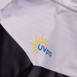 FlyGuard by Shires Vliegenmasker Pro Sun Shade met Oren Wit