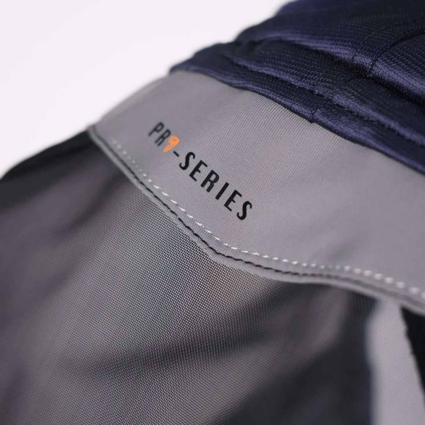 FlyGuard by Shires Vliegenmasker Pro Fine Mesh met Oren Navy