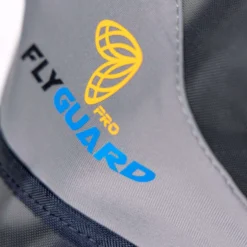 FlyGuard by Shires Vliegenmasker Pro Fine Mesh met Oren en Neusflap Navy