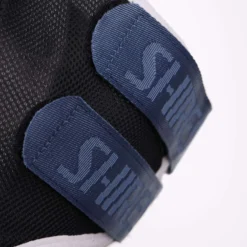 FlyGuard by Shires Vliegenmasker Pro Air Motion met Oren en Neus Deep Airforce Blue