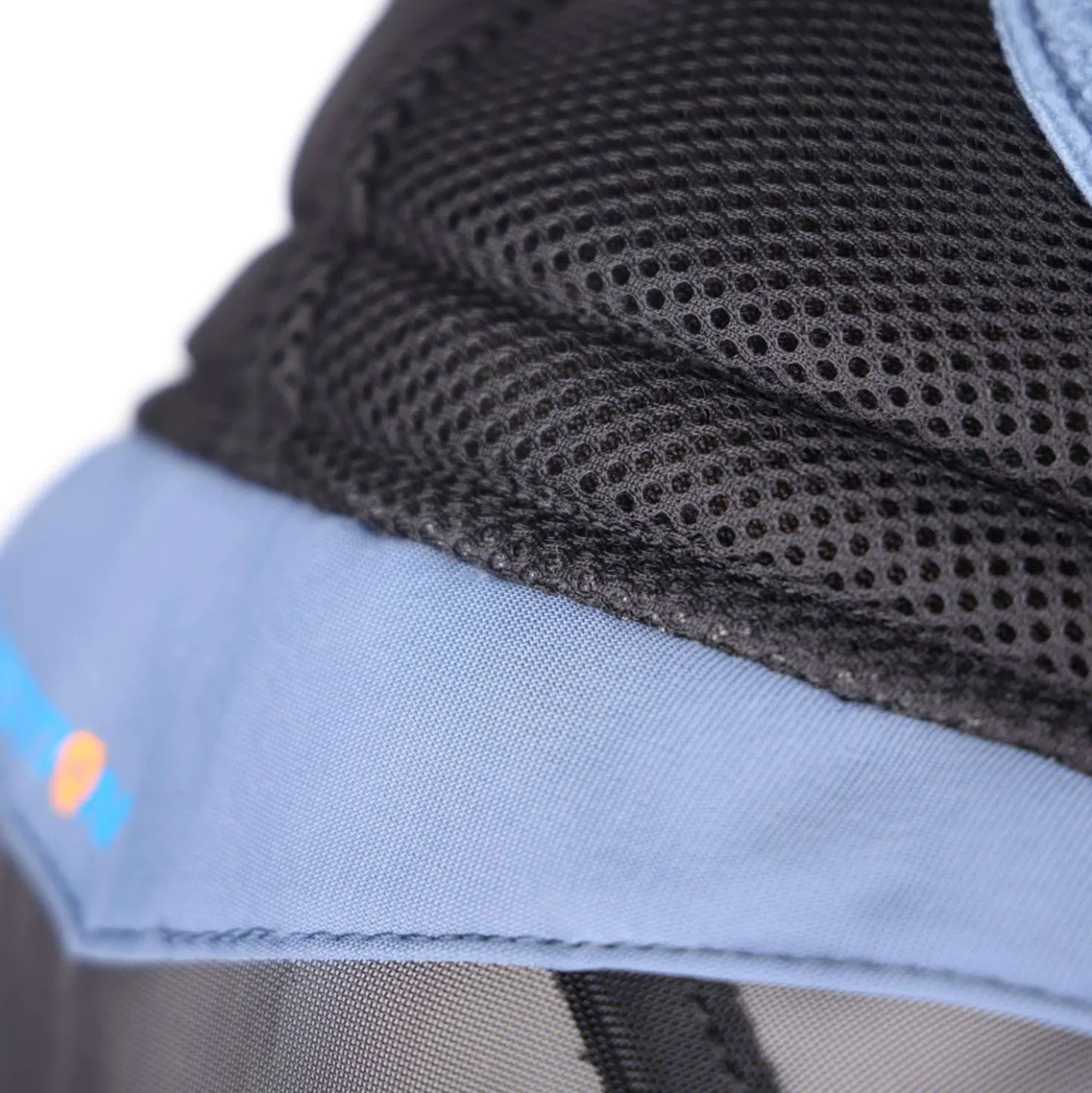 FlyGuard by Shires Vliegenmasker Pro Air Motion met Oren en Neus Deep Airforce Blue