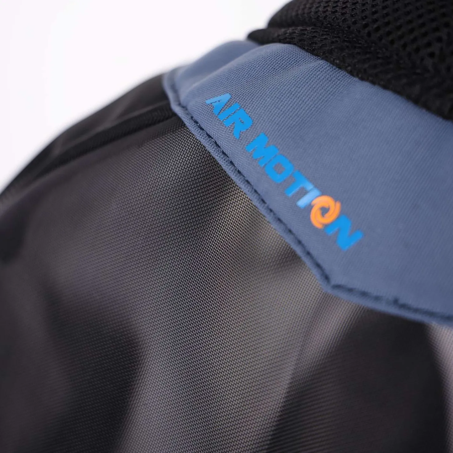 FlyGuard by Shires Vliegenmasker Pro Air Motion met Oren en Neus Deep Airforce Blue