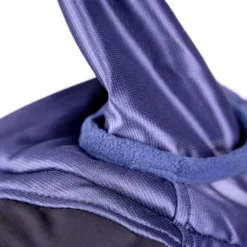 FlyGuard by Shires Vliegenmasker Pro Deluxe met Oren en Neus Navy