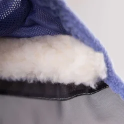 FlyGuard by Shires Vliegenmasker Pro Fine Mesh met Oren Sky