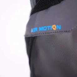 FlyGuard by Shires Vliegenmasker Pro Air Motion met Oren Donkergrijs