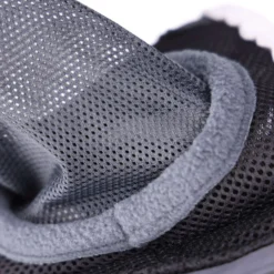 FlyGuard by Shires Vliegenmasker Pro Air Motion met Oren Donkergrijs