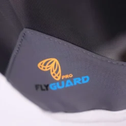 FlyGuard by Shires Vliegenmasker Pro Air Motion met Oren Donkergrijs