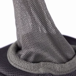 FlyGuard by Shires Vliegenmasker Pro Air Motion met Oren en Franjes Khaki