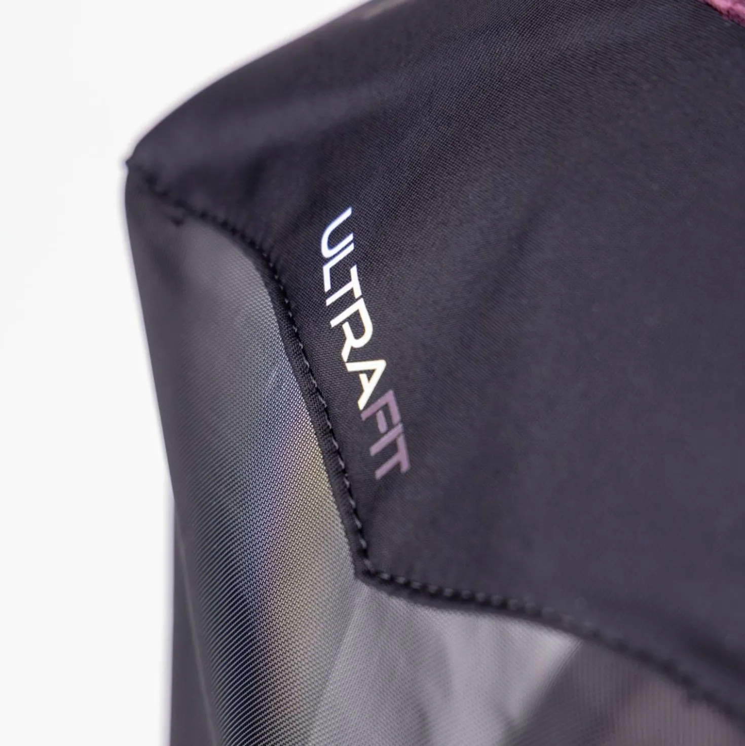 FlyGuard by Shires Vliegenmasker Pro Deluxe met Oren Black Cherry