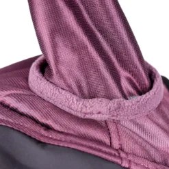 FlyGuard by Shires Vliegenmasker Pro Deluxe met Oren en Neus Black Cherry