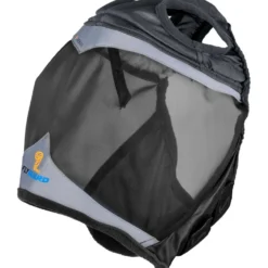 FlyGuard by Shires Vliegenmasker Pro Fine Mesh met Ooruitsparing Jet