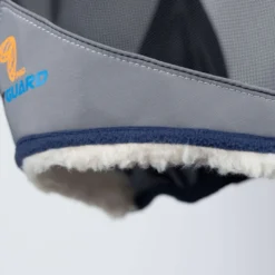 FlyGuard by Shires Vliegenmasker Pro Fine Mesh zonder Oren Navy